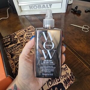 Color Wow Dream Coat for Curly Hair - Silver